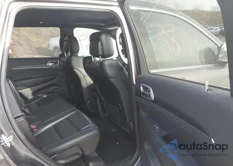 2020 Jeep Grand Cherokee Limited 4X4 z USA, uszkodzony, nr VIN 1C4RJFBG4LC207740